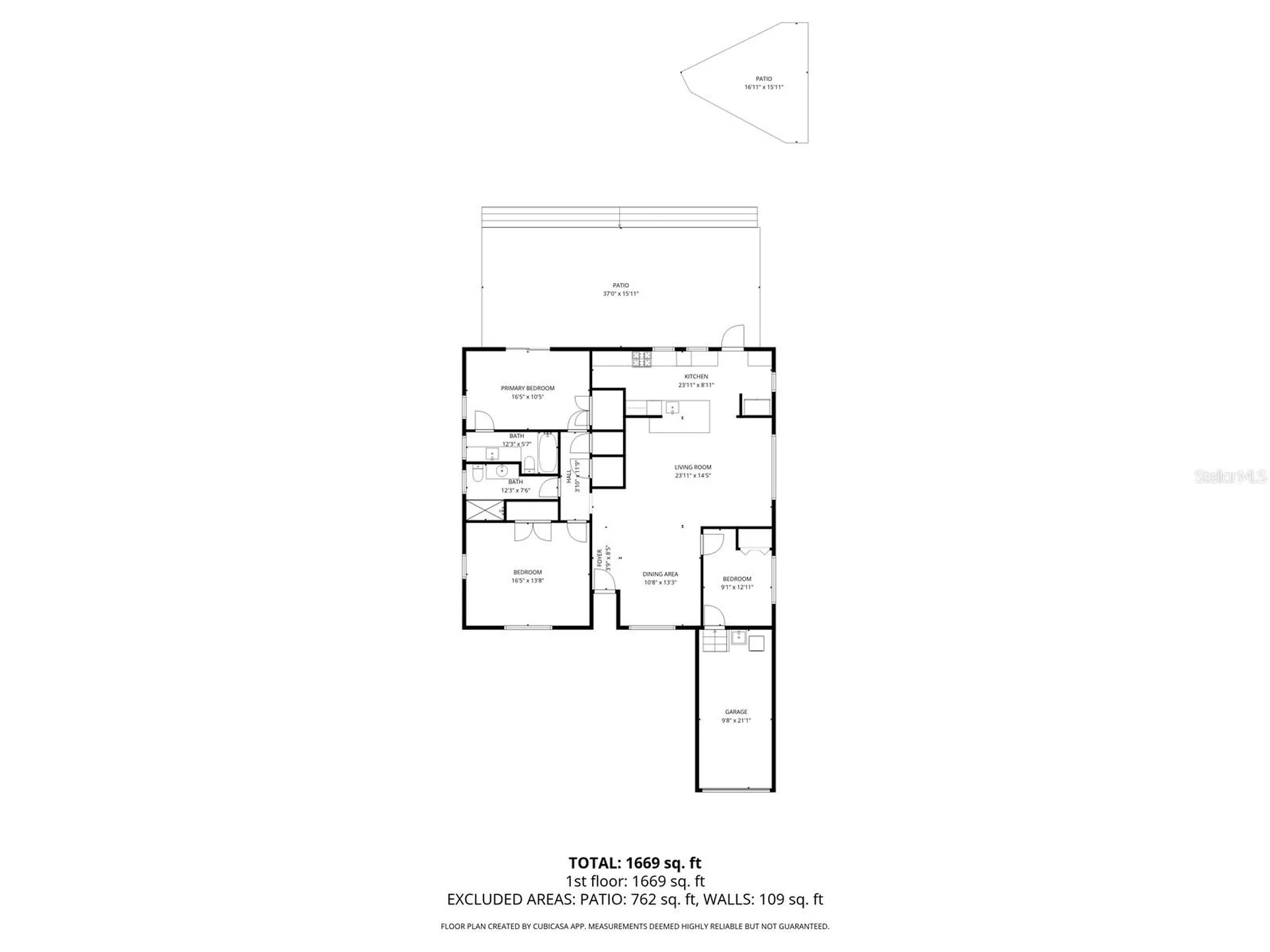 209 Bandera Way NE St Petersburg FL 33704