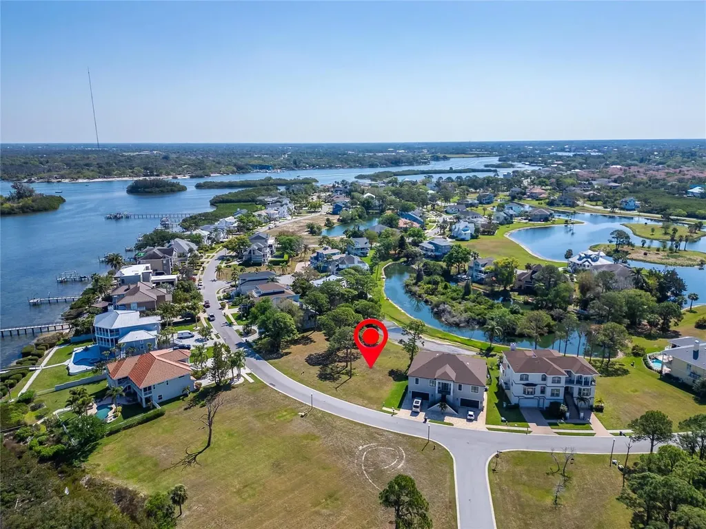 N Pointe Alexis Drive Tarpon Springs FL 34689