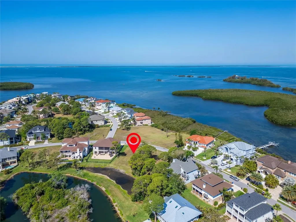 N Pointe Alexis Drive Tarpon Springs FL 34689