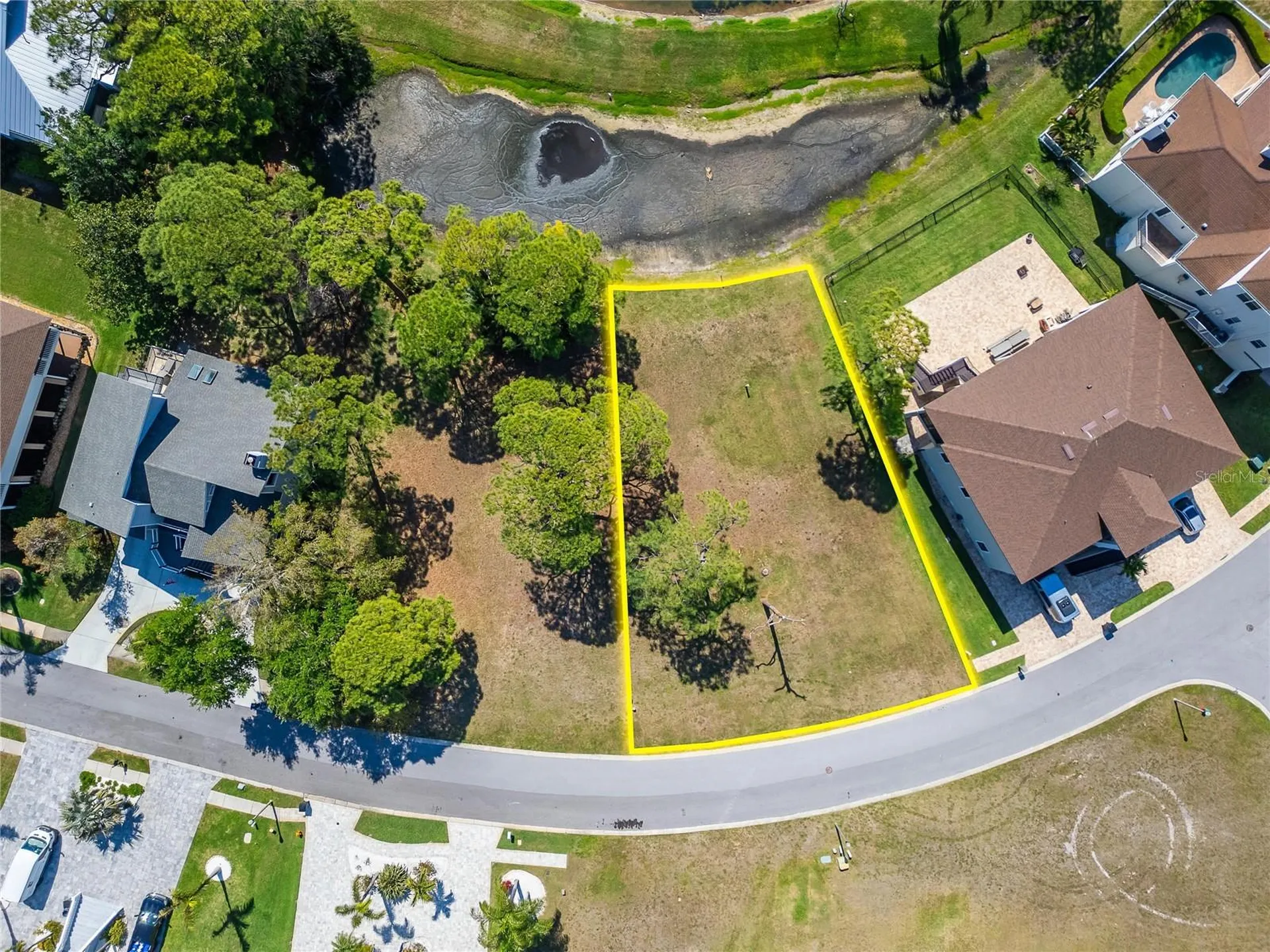 N Pointe Alexis Drive Tarpon Springs FL 34689