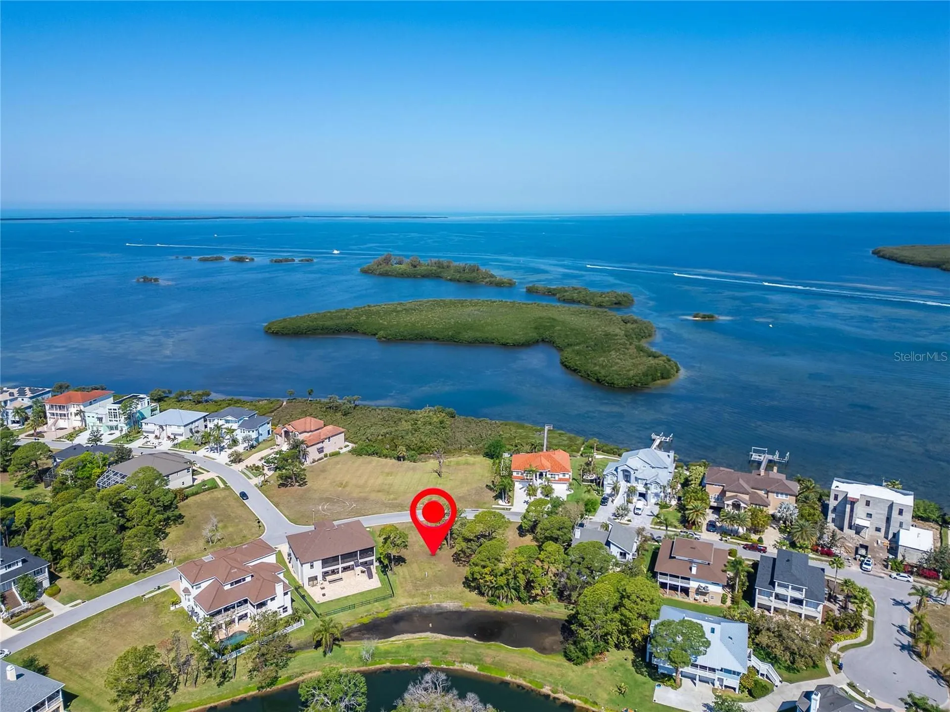 N Pointe Alexis Drive Tarpon Springs FL 34689