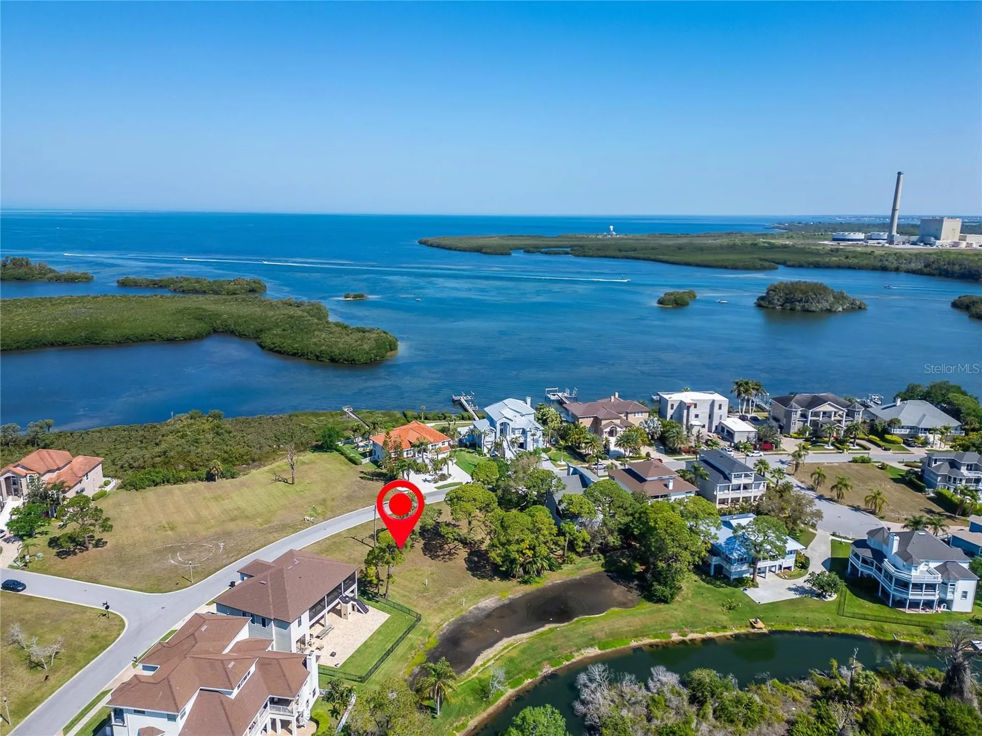 N Pointe Alexis Drive Tarpon Springs FL 34689