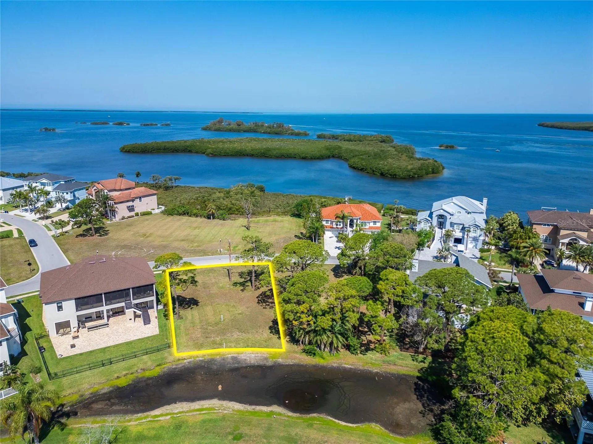 N Pointe Alexis Drive Tarpon Springs FL 34689