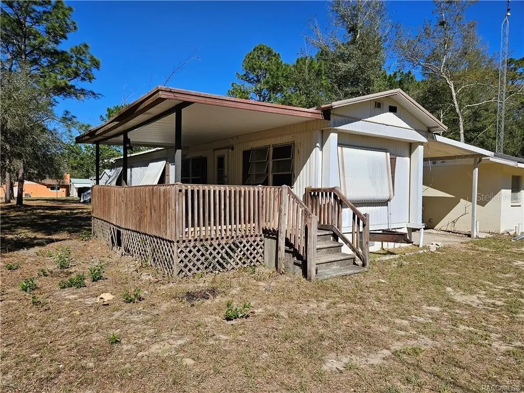 89 S Scarboro Avenue Lecanto FL 34461
