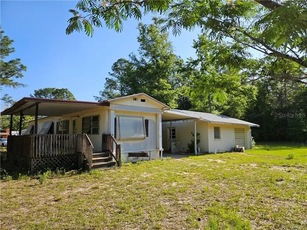 89 S Scarboro Avenue Lecanto FL 34461