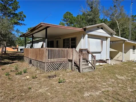 89 S Scarboro Avenue Lecanto FL 34461