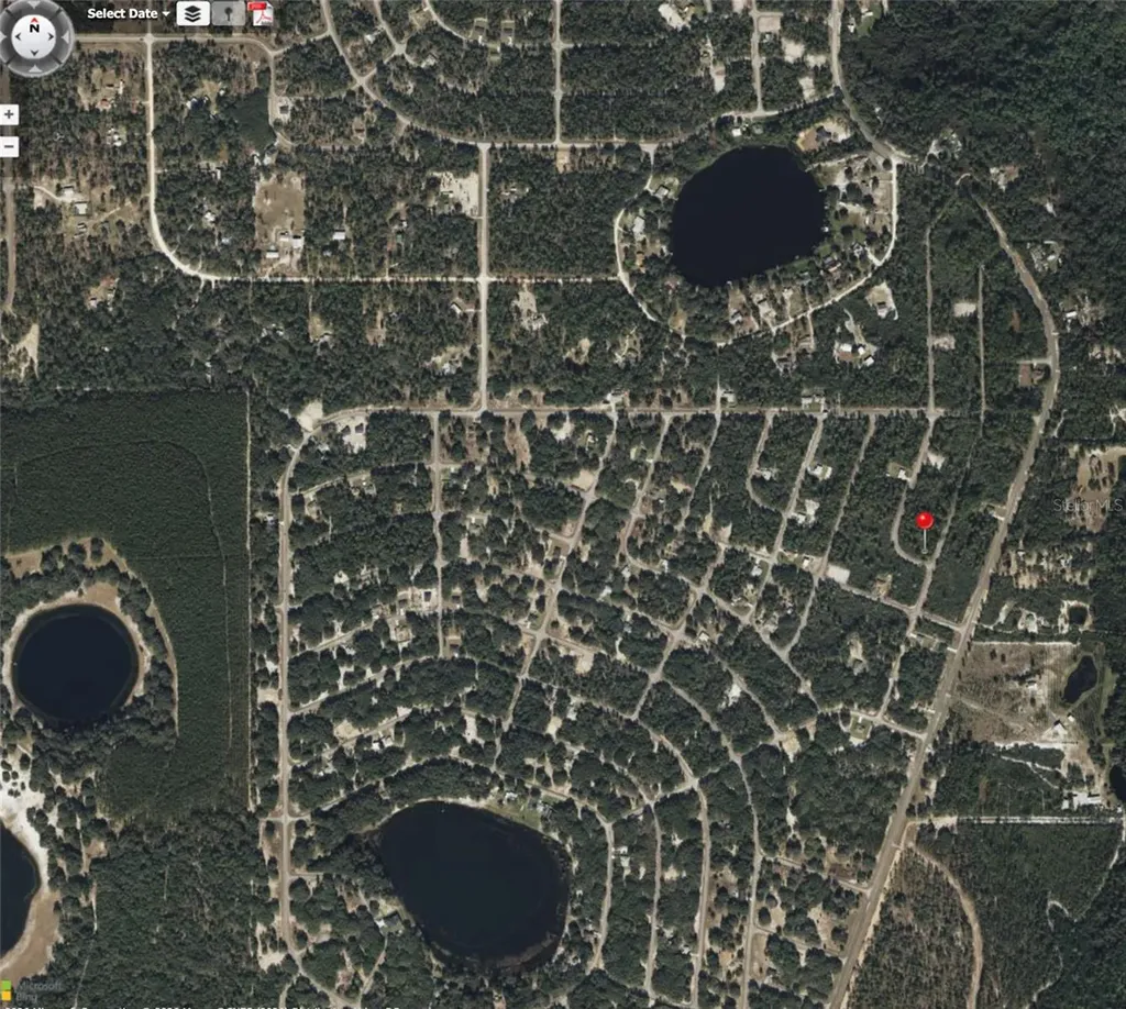 Fisher Way Track Ocklawaha FL 32179