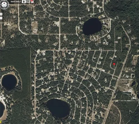 Fisher Way Track Ocklawaha FL 32179