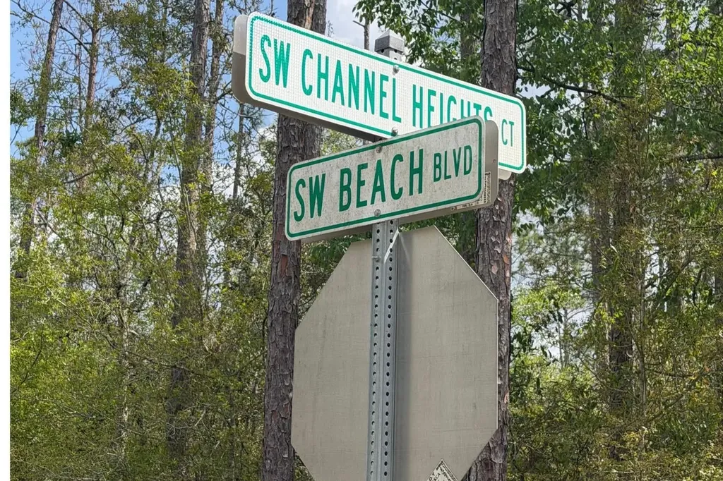 0 Rainbow Lakes Boulevard Dunnellon FL 34431