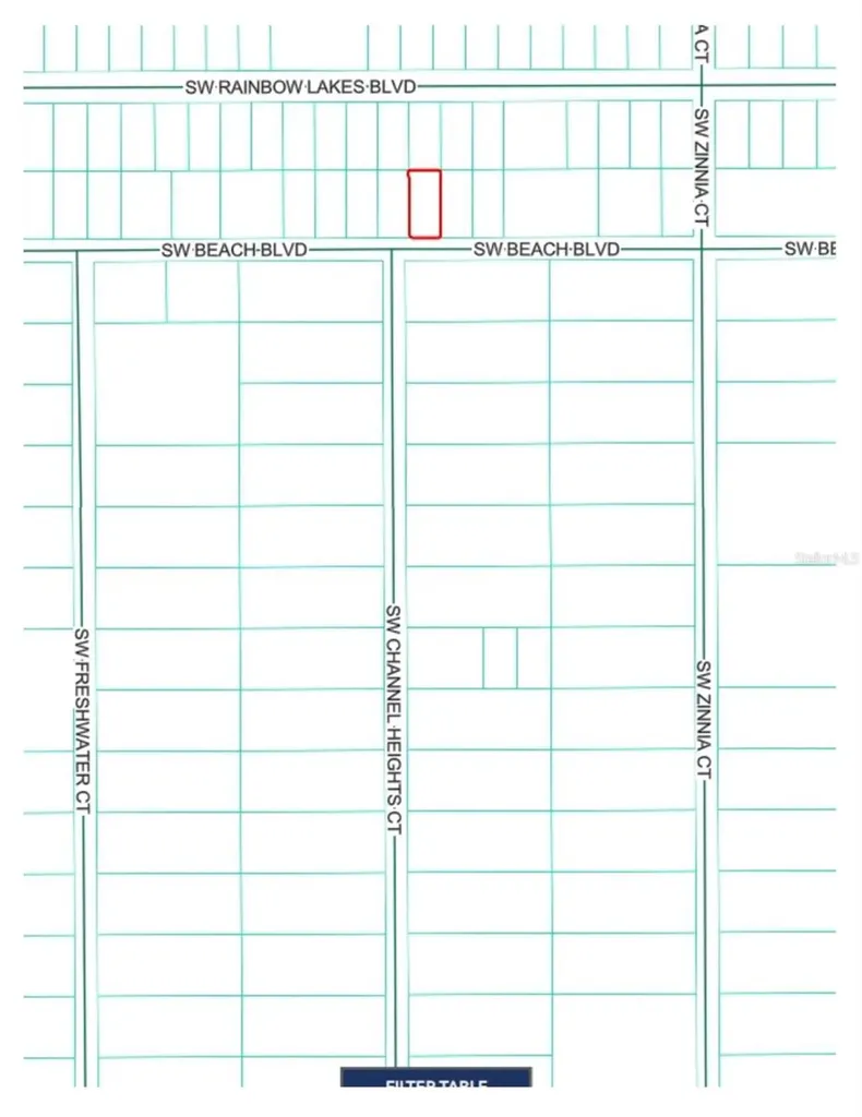 0 Rainbow Lakes Boulevard Dunnellon FL 34431