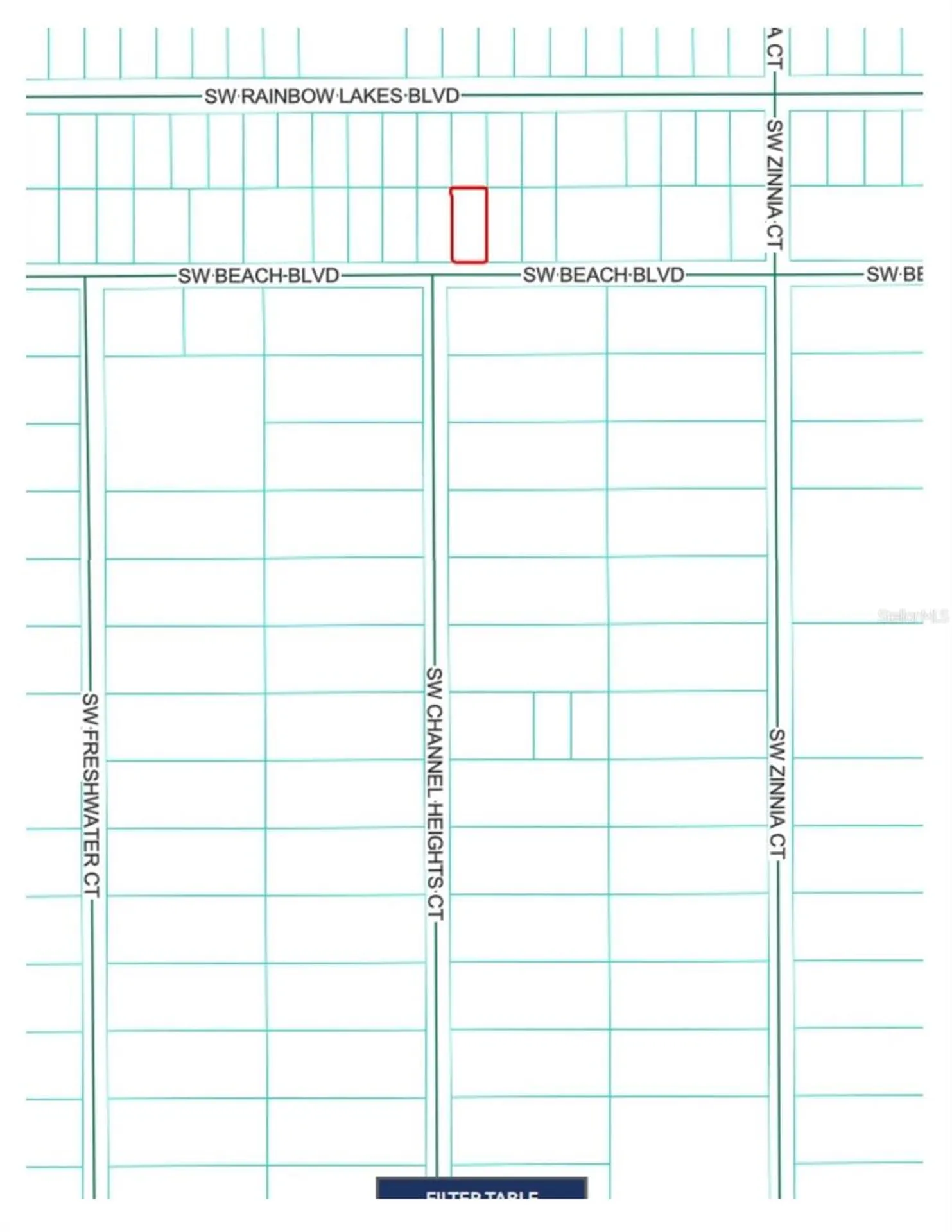 0 Rainbow Lakes Boulevard Dunnellon FL 34431