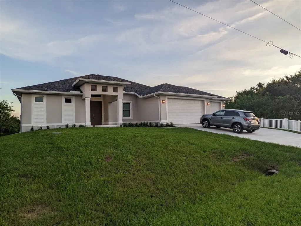 13305 Longville Avenue Port Charlotte FL 33981