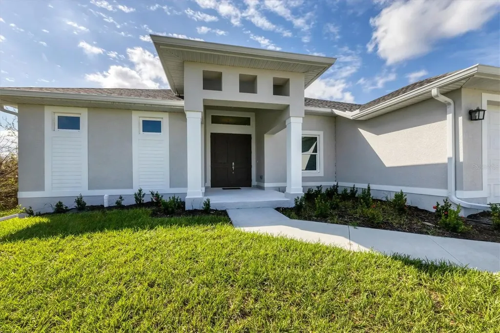 13305 Longville Avenue Port Charlotte FL 33981