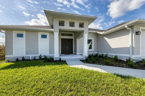 13305 Longville Avenue Port Charlotte FL 33981
