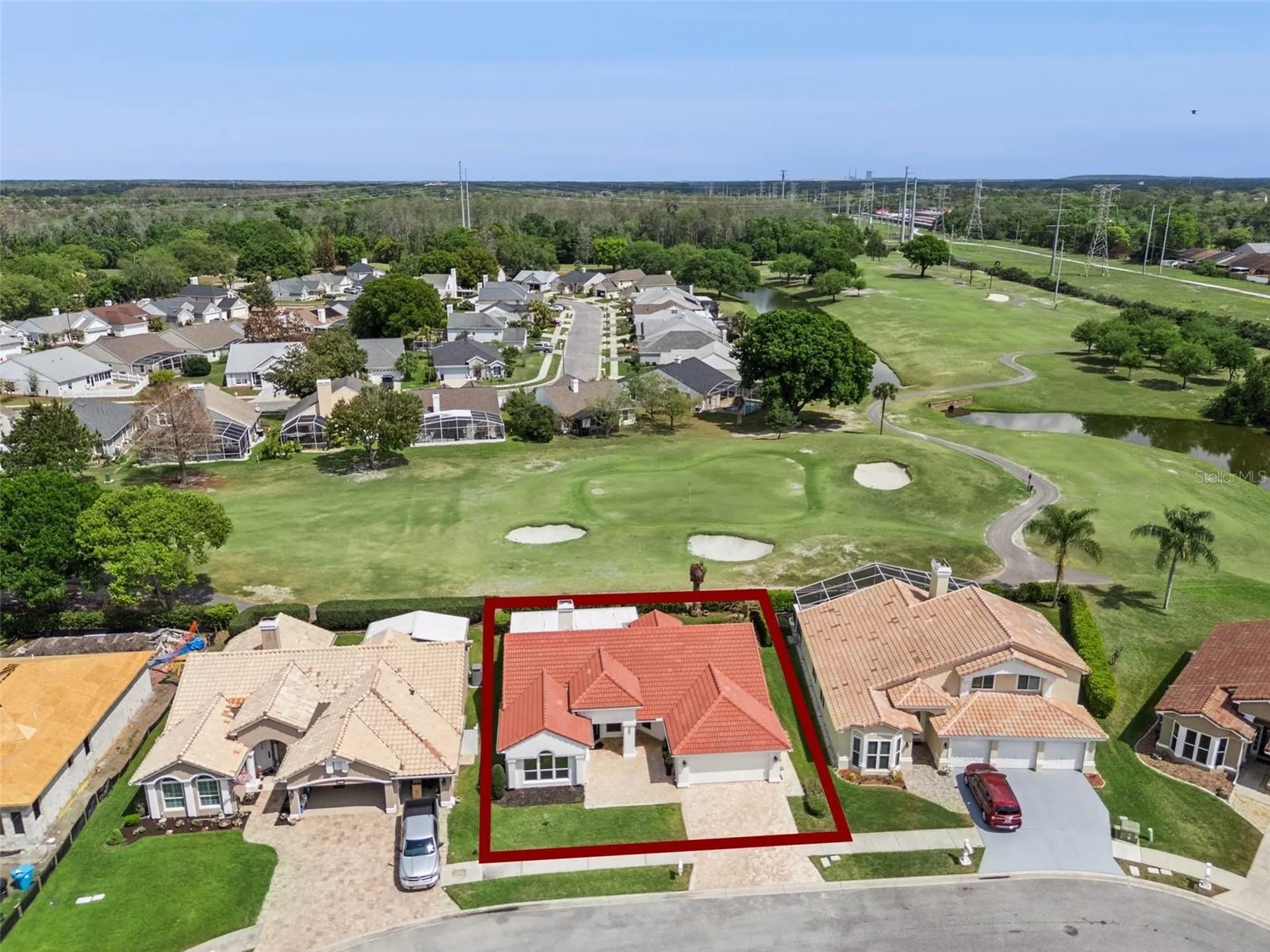 3925 Woodsfield Court Orlando FL 32822
