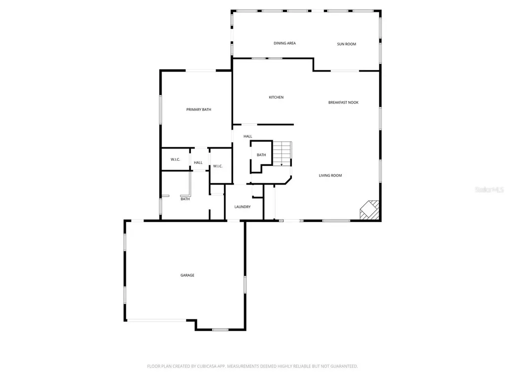 1523 Lakeside Drive Deland FL 32720