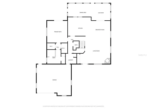 1523 Lakeside Drive Deland FL 32720