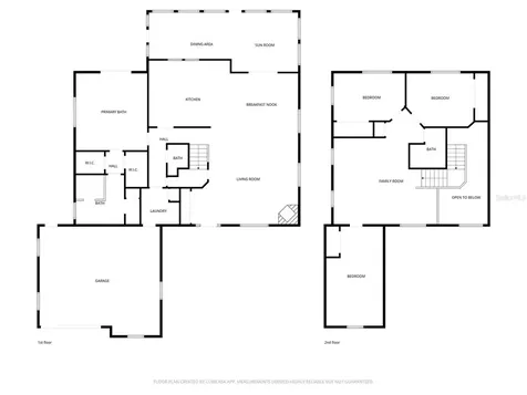 1523 Lakeside Drive Deland FL 32720