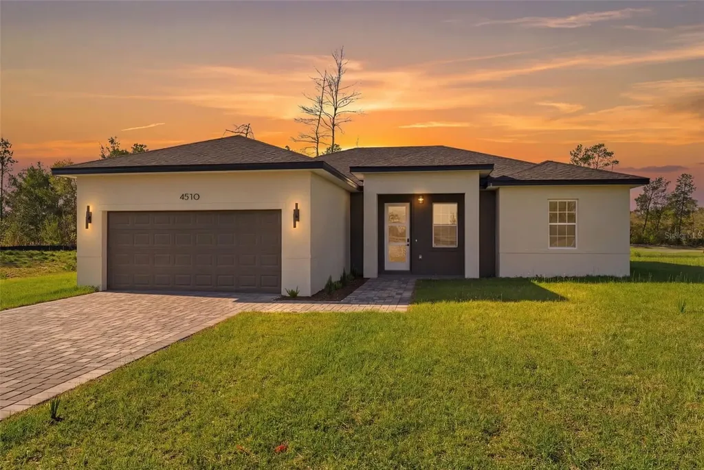 4510 SW 155th Street Ocala FL 34473