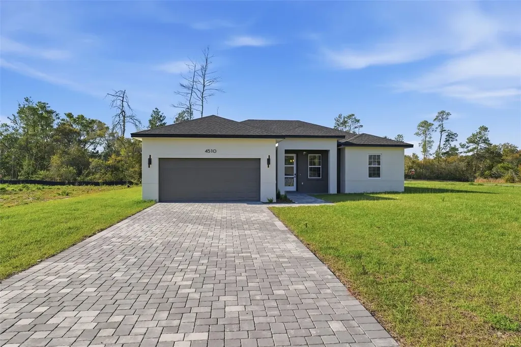 4510 SW 155th Street Ocala FL 34473