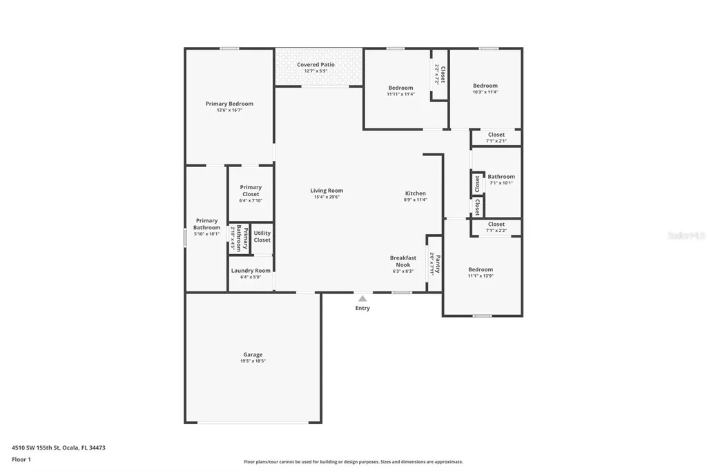 4510 SW 155th Street Ocala FL 34473