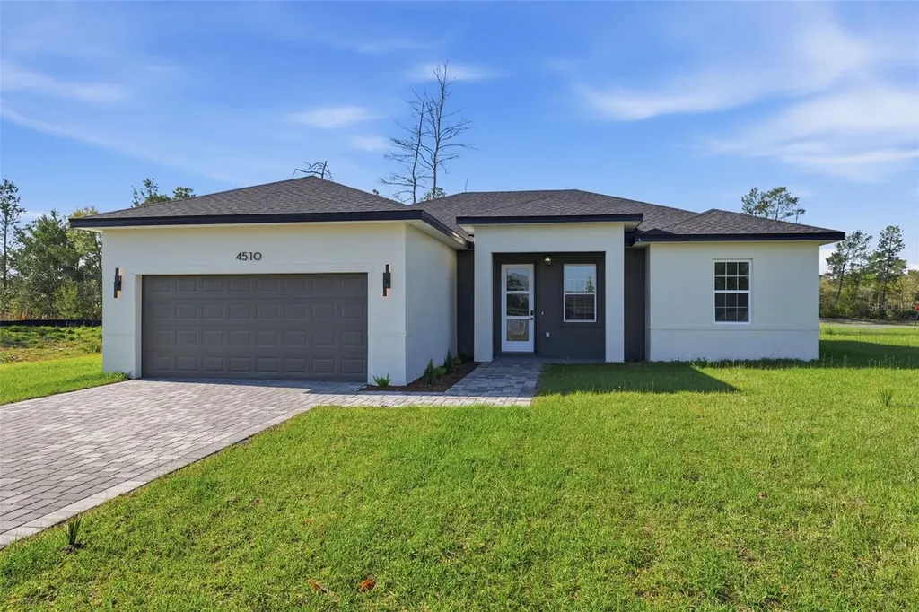 4510 SW 155th Street Ocala FL 34473