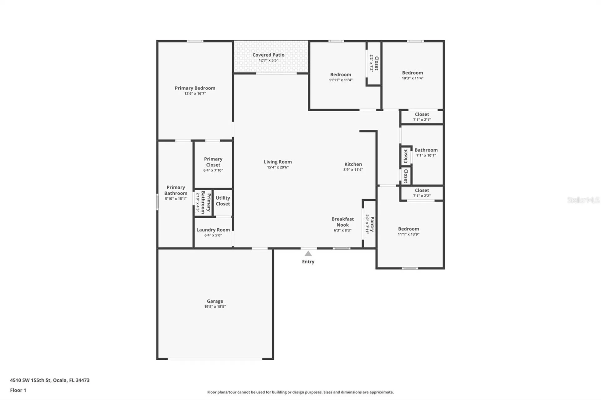 4510 SW 155th Street Ocala FL 34473