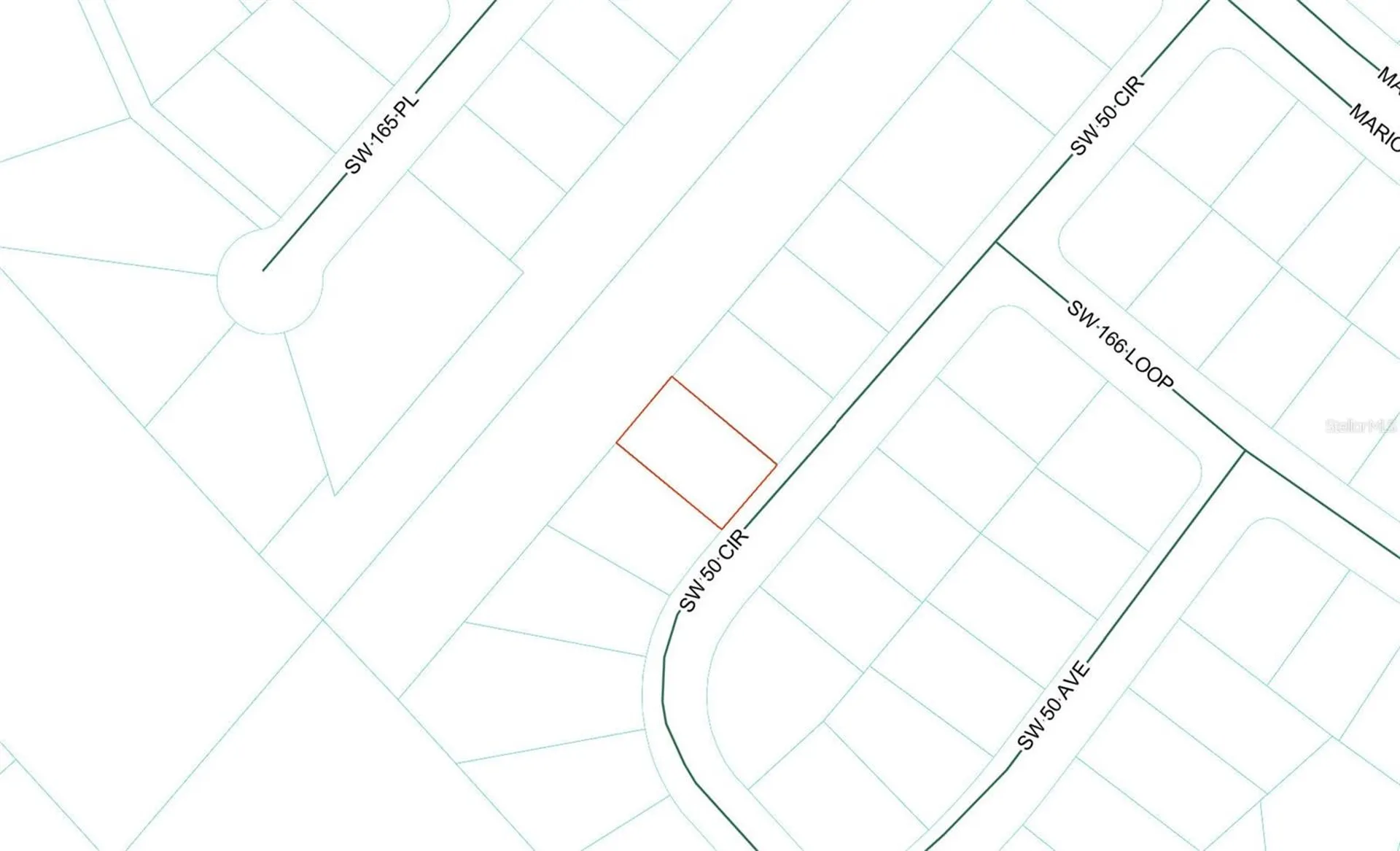 0 SW 50th Circle Ocala FL 34473