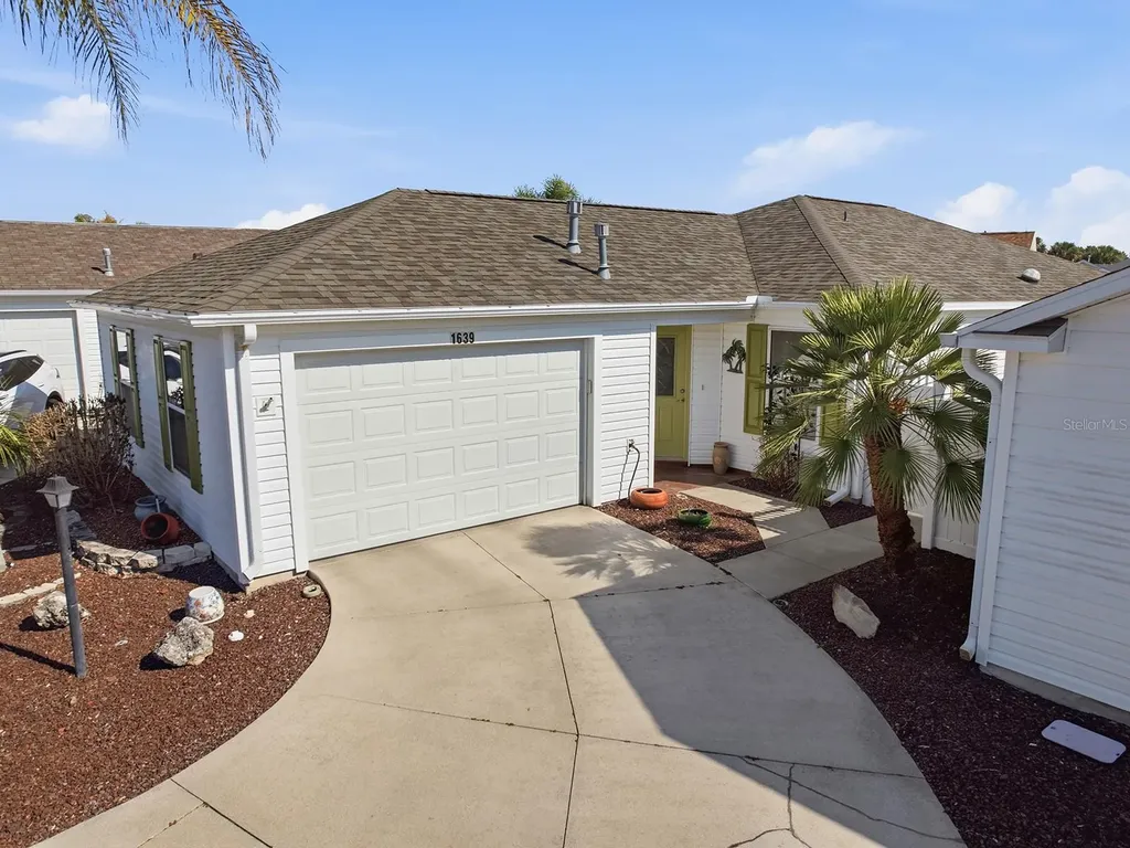 1639 Edisto Lane The Villages FL 32162