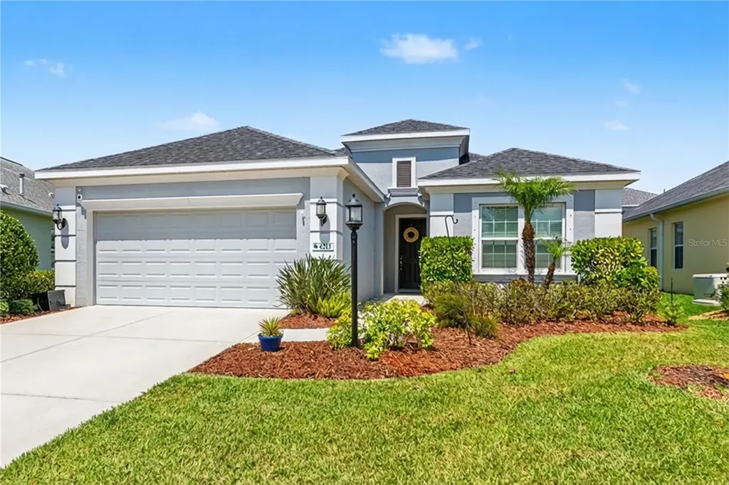 4213 Pine Meadow Drive Parrish FL 34219