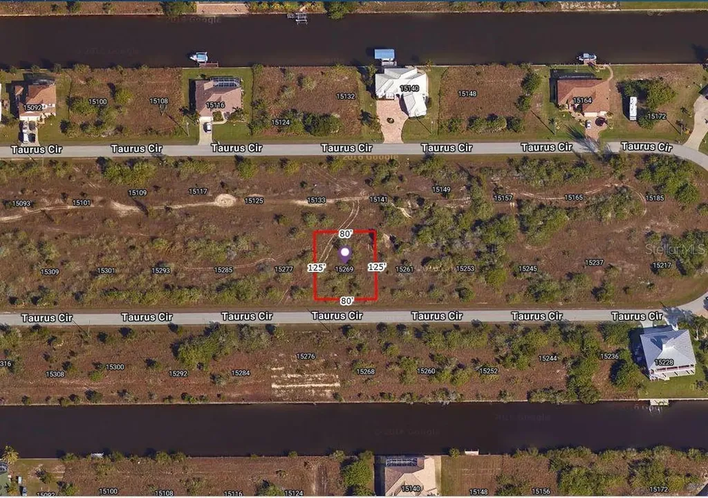 15269 Taurus Circle Port Charlotte FL 33981