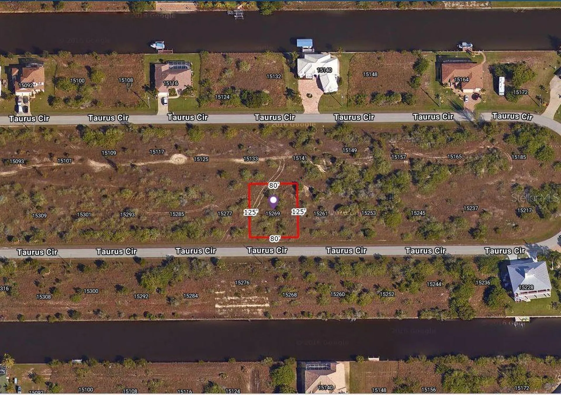 15269 Taurus Circle Port Charlotte FL 33981