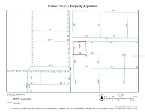 9465 SE 195th Avenue Ocklawaha FL 32179