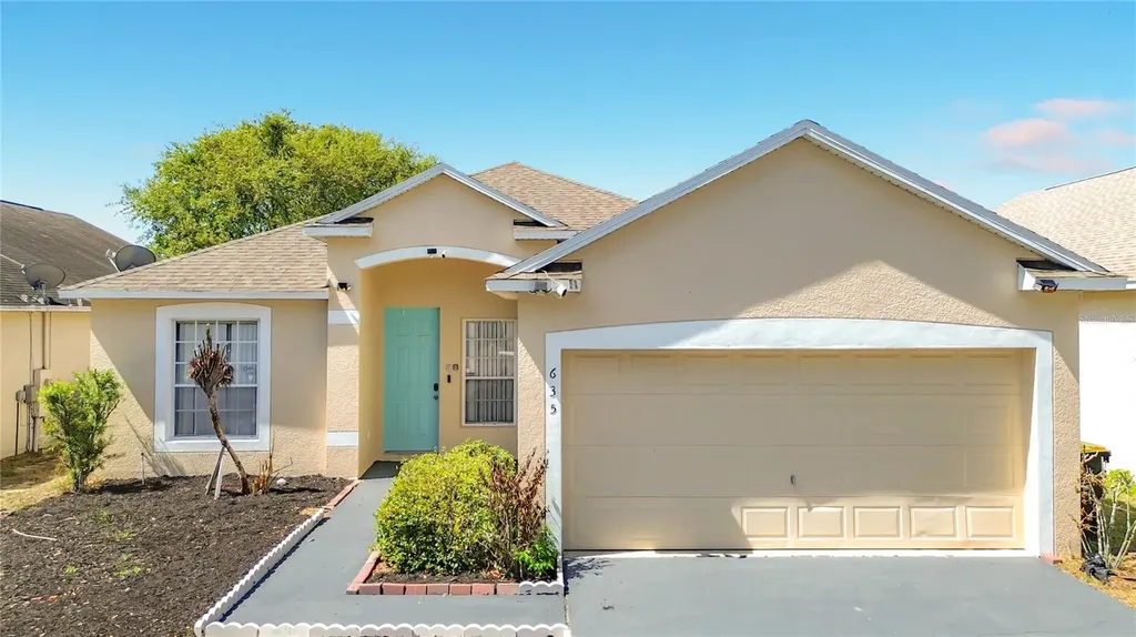 635 Knollwood Drive Davenport FL 33837