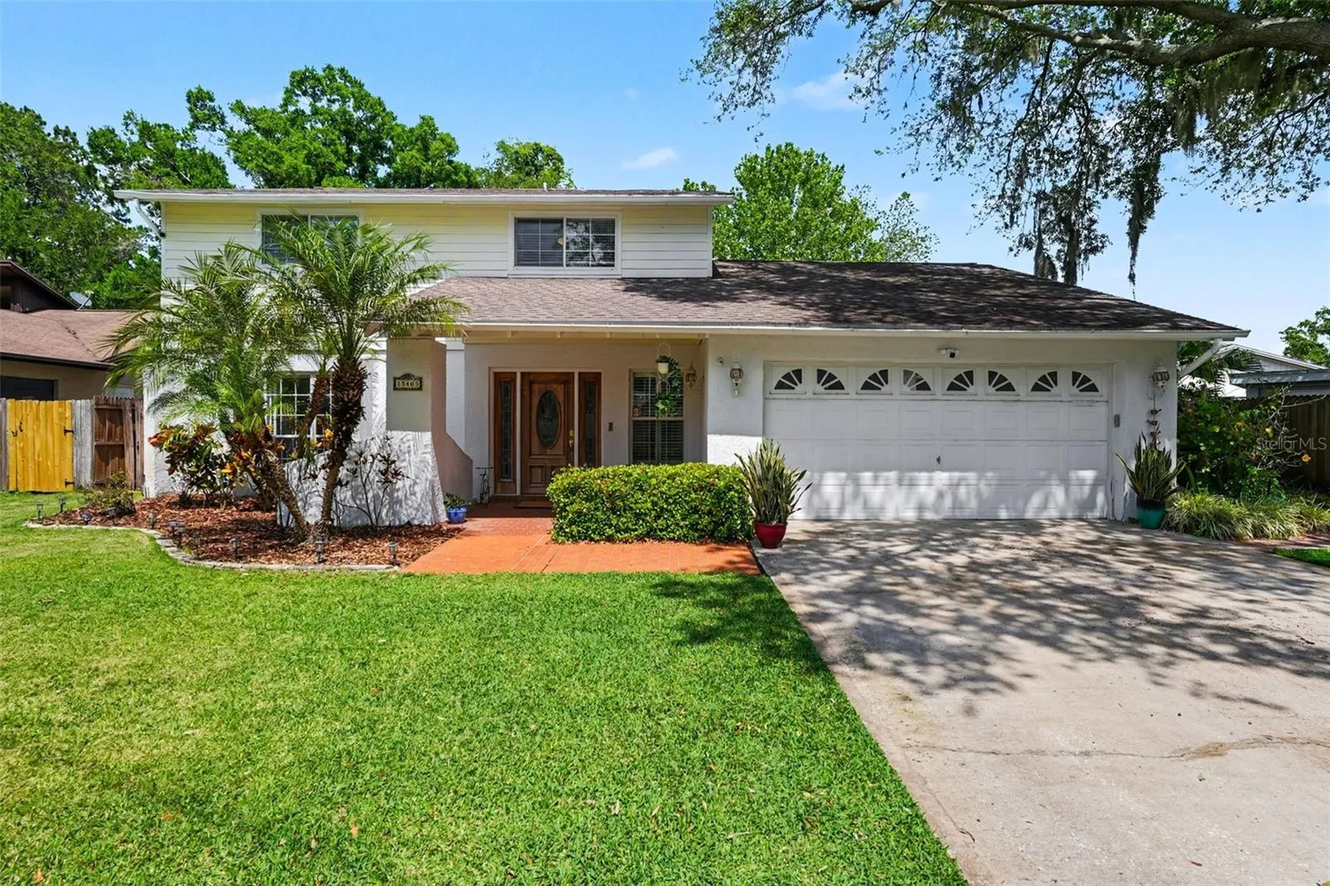 15403 Summerwind Drive Tampa FL 33624