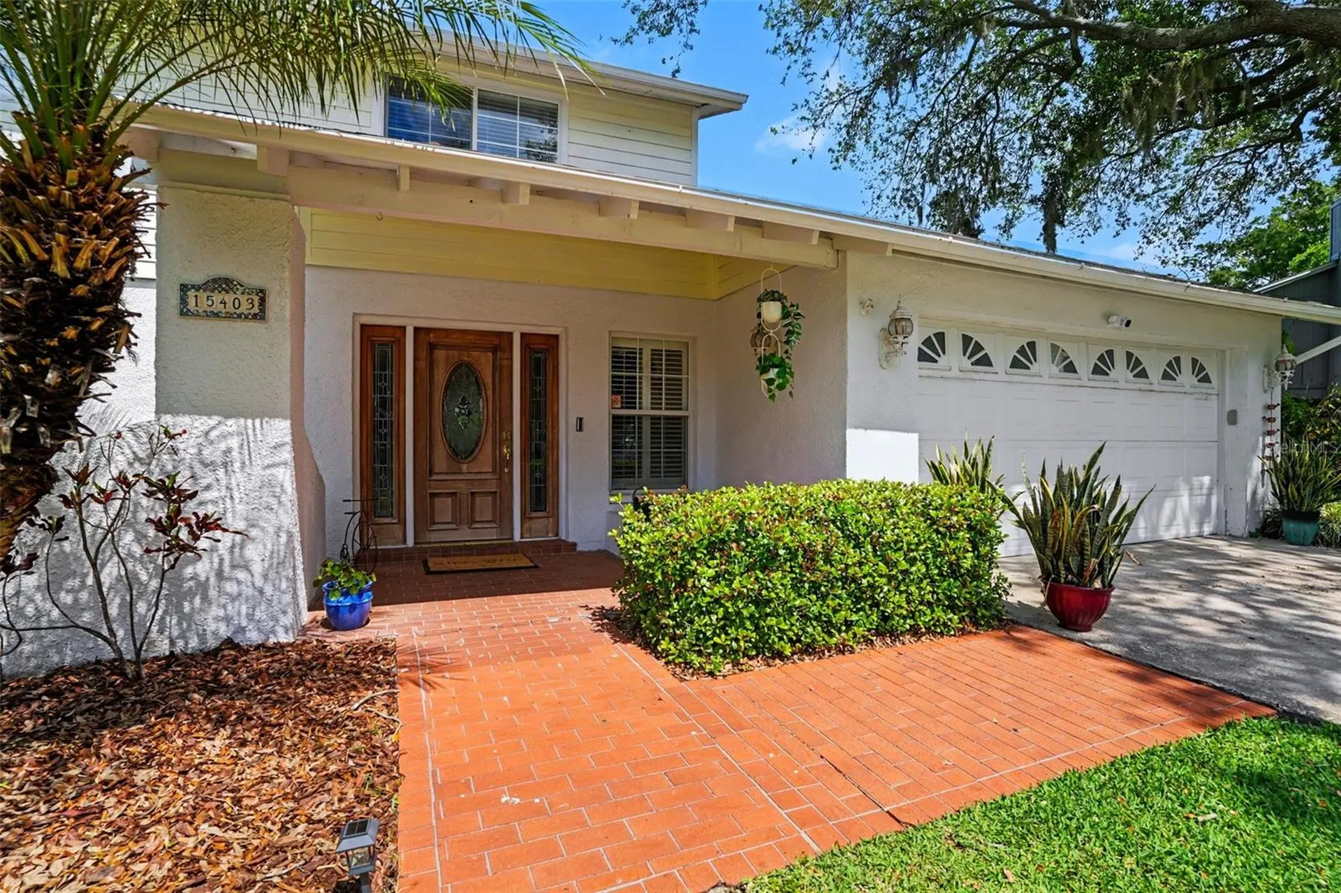 15403 Summerwind Drive Tampa FL 33624