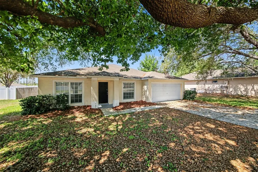 1461 E Whooping Drive Groveland FL 34736