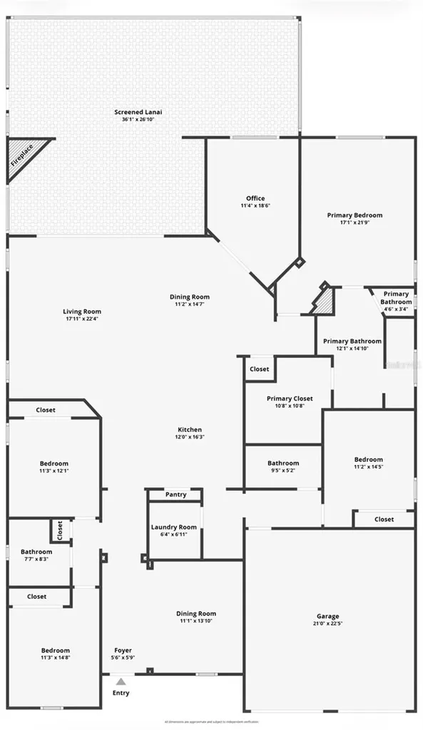 11931 SW 32nd Lane Gainesville FL 32608