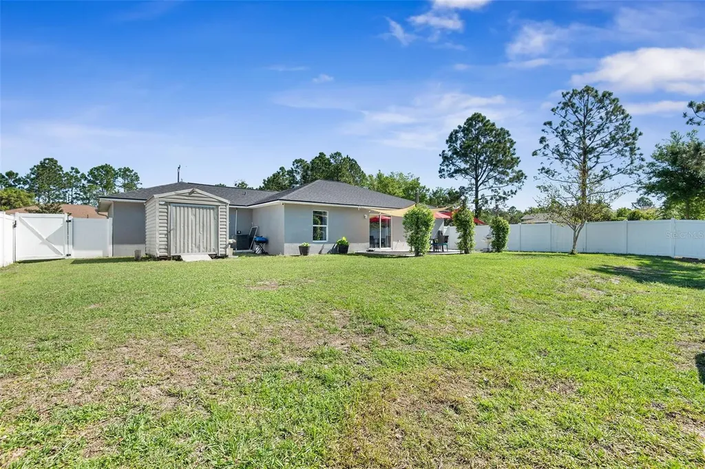 6 Buffalo Berry Place Palm Coast FL 32137