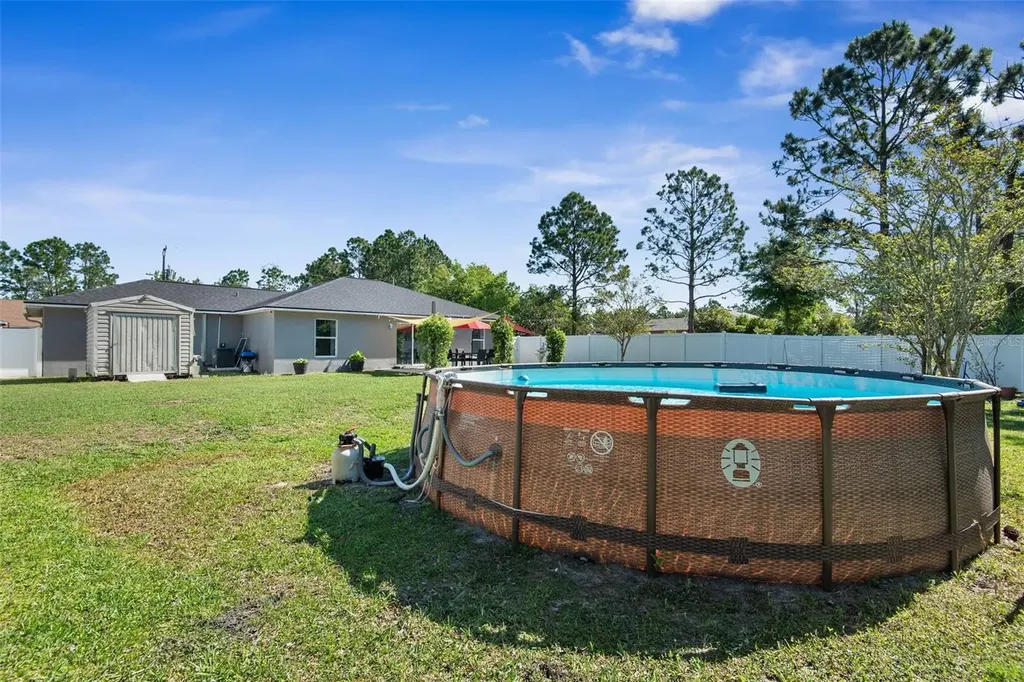 6 Buffalo Berry Place Palm Coast FL 32137