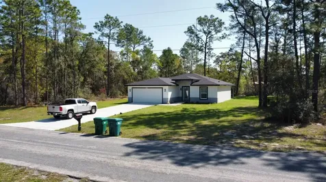 8055 N Wellington Terrace Citrus Springs FL 34433