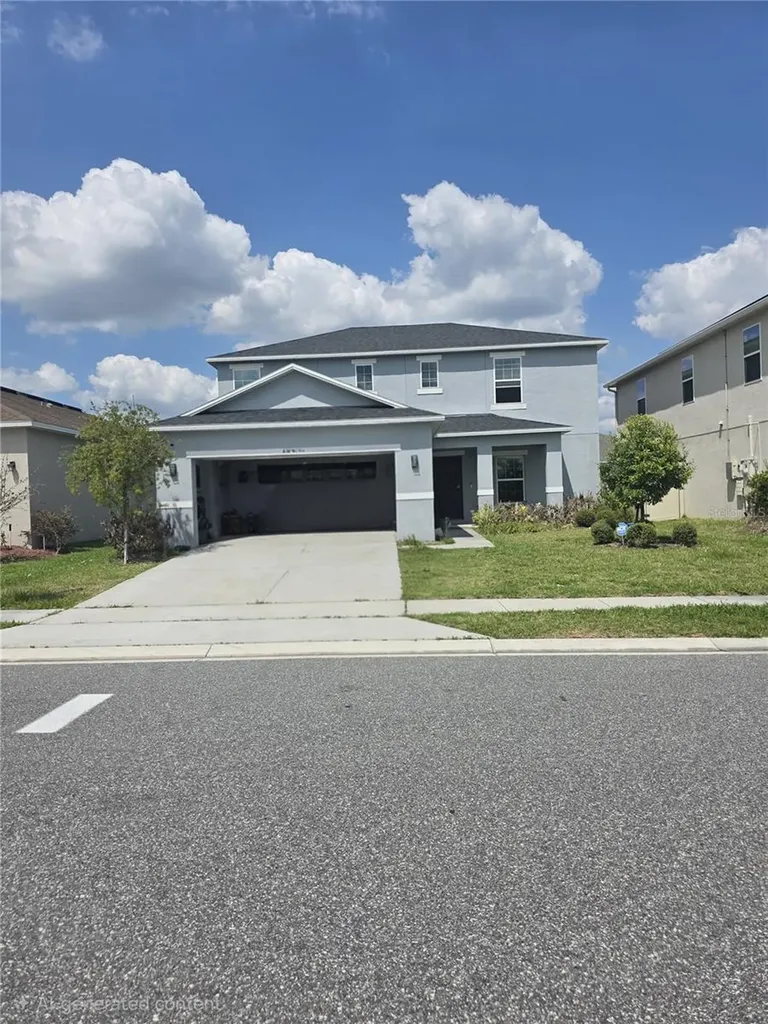 5721 Sagunto Drive Davenport FL 33897