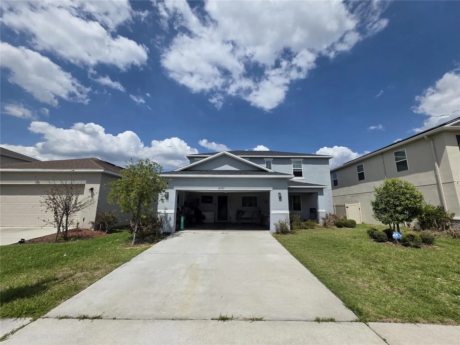 5721 Sagunto Drive Davenport FL 33897