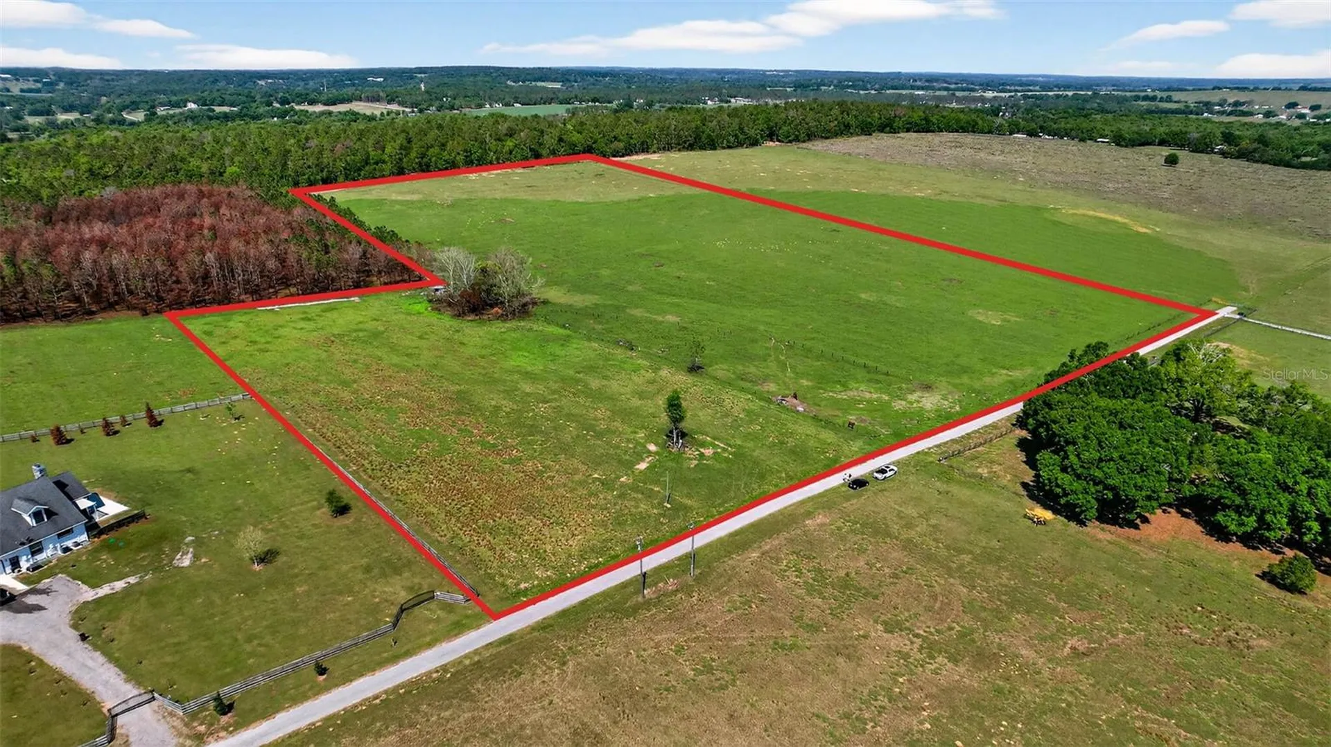 0 Hilltop Horizons Place Dade City FL 33523