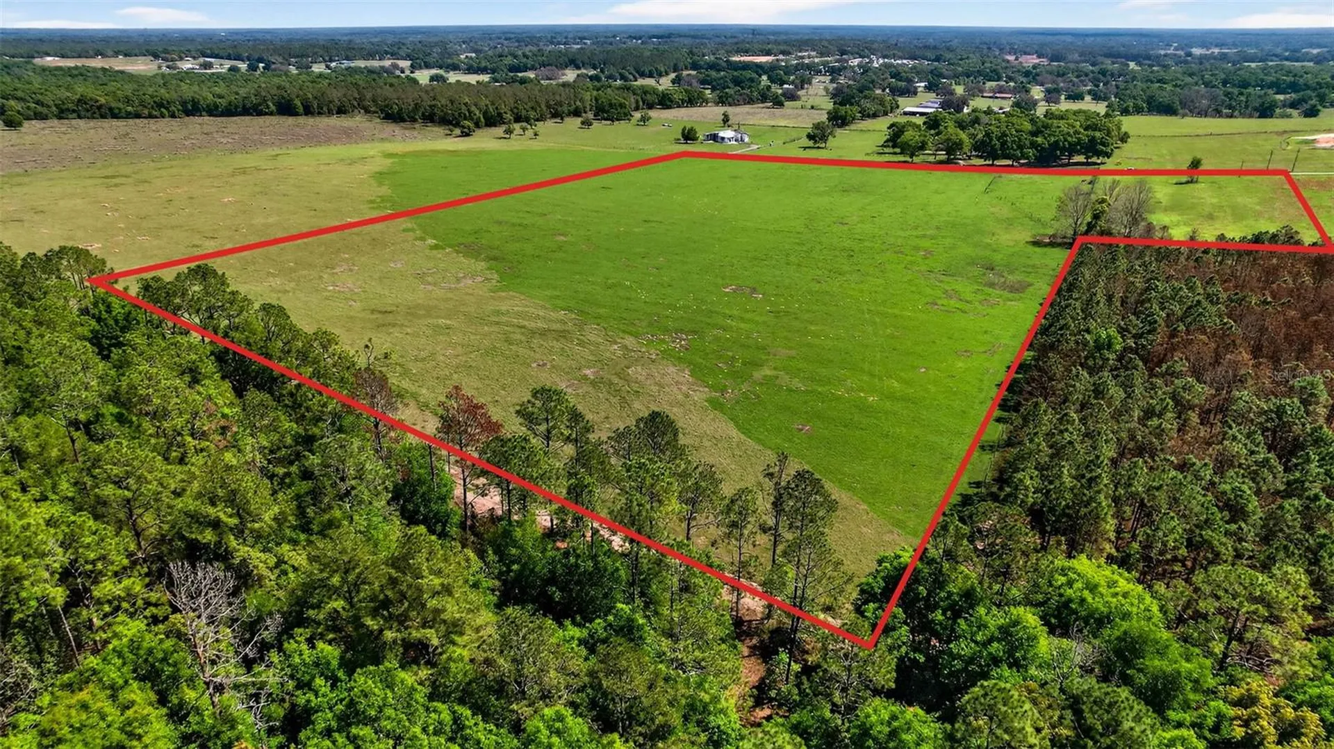 0 Hilltop Horizons Place Dade City FL 33523