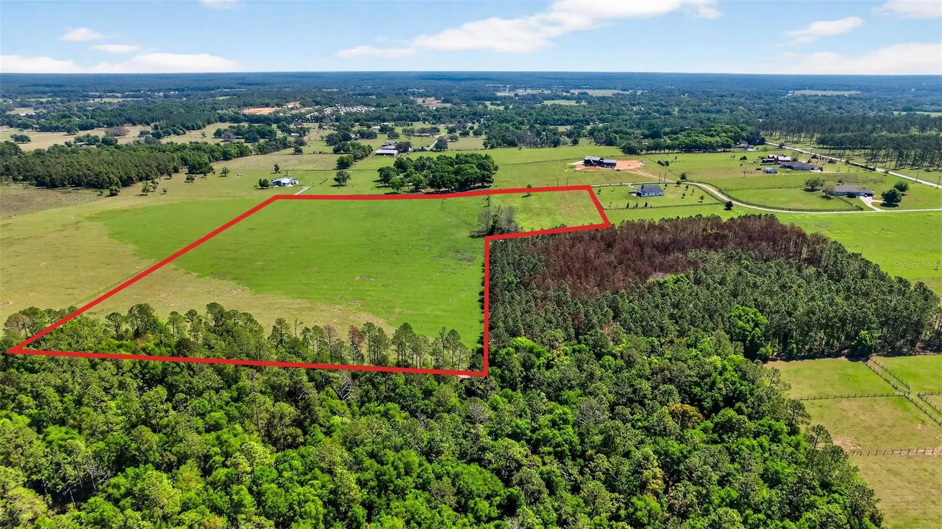 0 Hilltop Horizons Place Dade City FL 33523