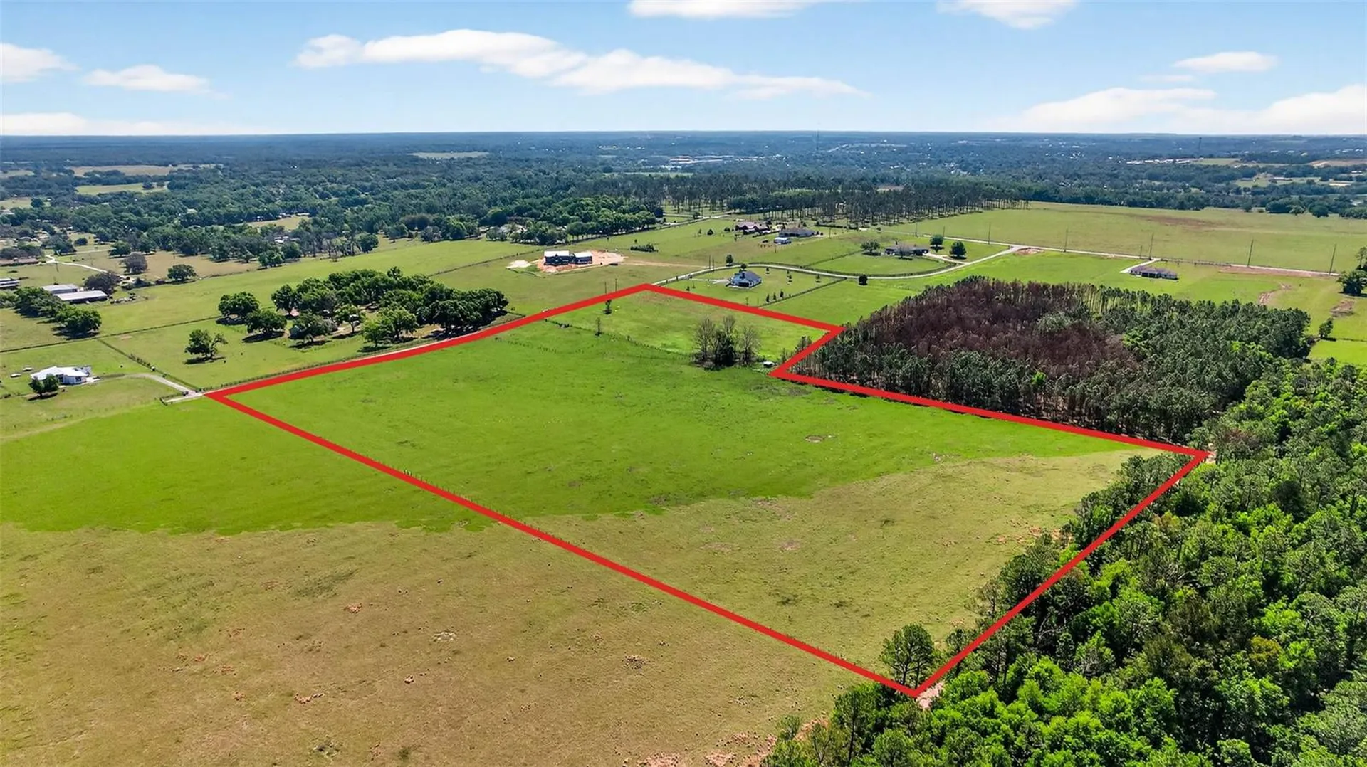 0 Hilltop Horizons Place Dade City FL 33523