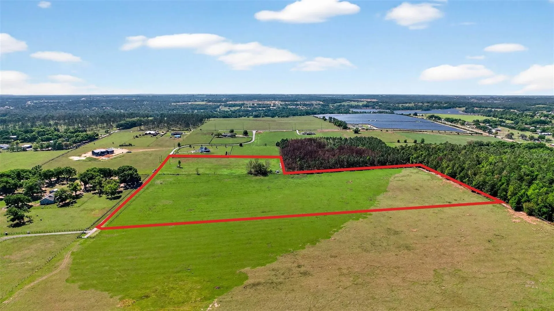 0 Hilltop Horizons Place Dade City FL 33523
