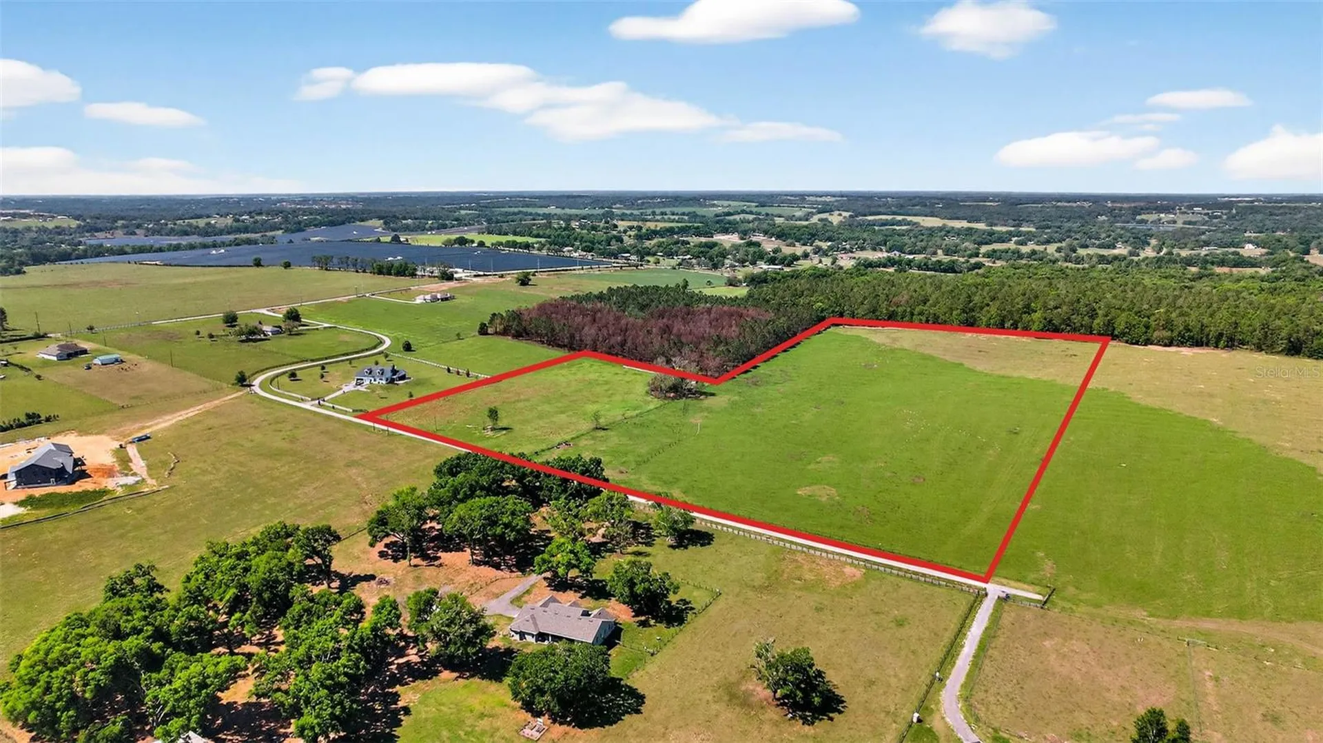 0 Hilltop Horizons Place Dade City FL 33523