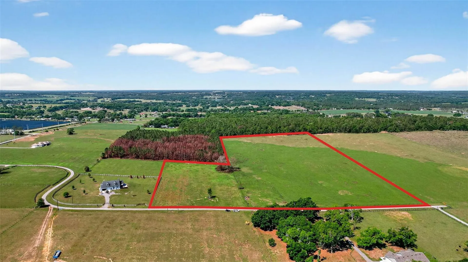 0 Hilltop Horizons Place Dade City FL 33523